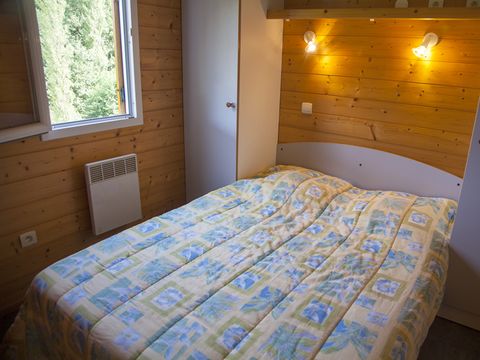 CHALET 8 personnes - Premium 35 m² avec vue sur le lac