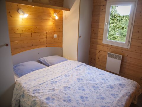 CHALET 8 personnes - Premium 35 m² avec vue sur le lac