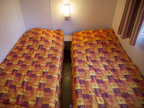 MOBILHOME 8 personnes - Confort 3 chambres