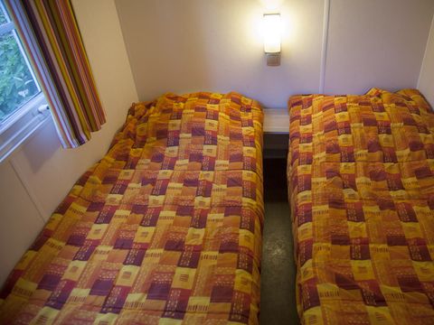 MOBILHOME 8 personnes - Confort 3 chambres