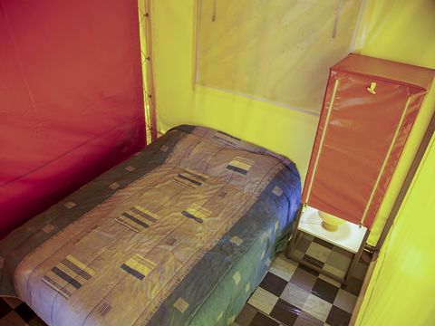 BUNGALOW TOILÉ 6 personnes - Standard  25 m² 2 chambres