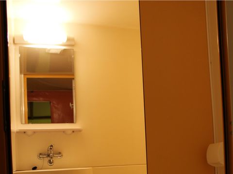 BUNGALOW TOILÉ 6 personnes - Standard  25 m² 2 chambres