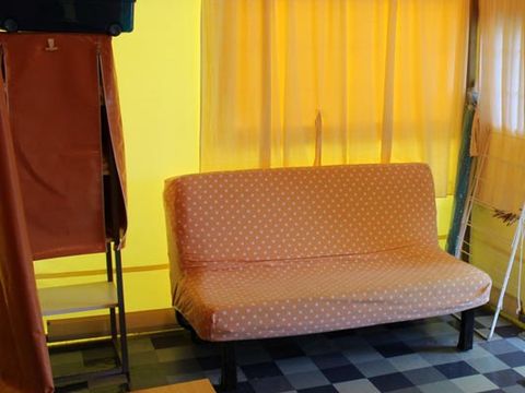 BUNGALOW TOILÉ 6 personnes - Standard  25 m² 2 chambres