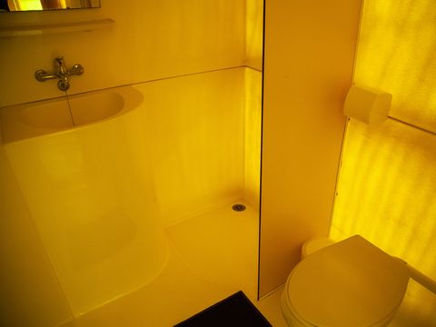 BUNGALOW TOILÉ 6 personnes - Standard  25 m² 2 chambres