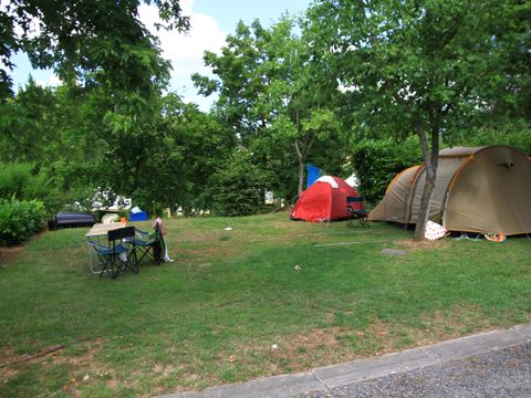Camping Lac de Bonnefon - Camping Aveyron - Image N°27