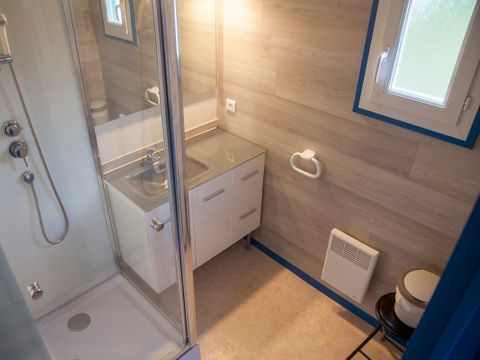 CHALET 6 personnes - Espace 30 m² (2 chambres)