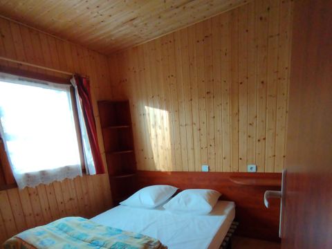 CHALET 4 personnes - Espace avec vue sur Lac (2 chambres)