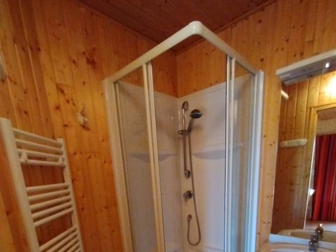 CHALET 4 personnes - Espace avec vue sur Lac (2 chambres)