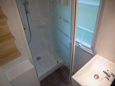 MOBILHOME 4 personnes - Espace 2 chambres