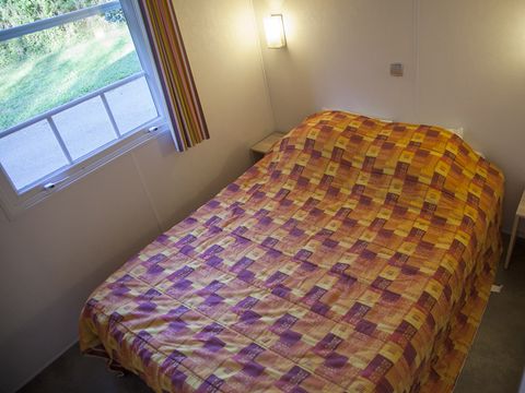 MOBILHOME 6 personnes - Espace 3 chambres