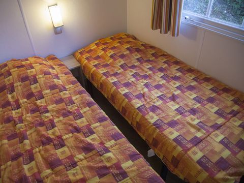 MOBILHOME 6 personnes - Espace 3 chambres