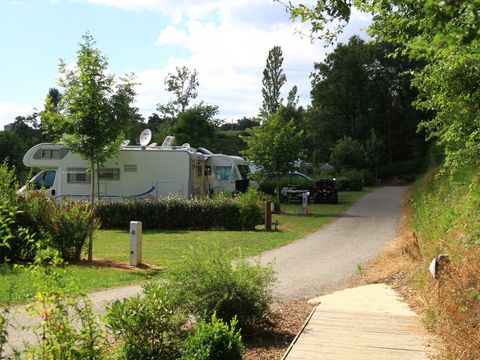 Camping Lac de Bonnefon - Camping Aveyron - Image N°50