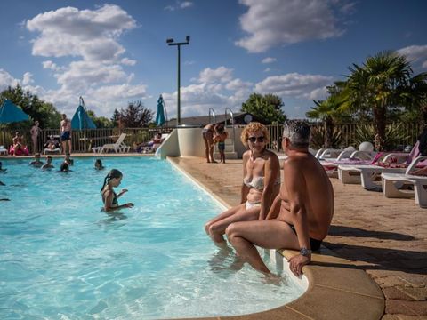 Camping Lac de Bonnefon - Camping Aveyron - Image N°4