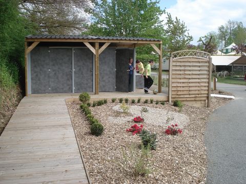 Camping Lac de Bonnefon - Camping Aveyron - Image N°55