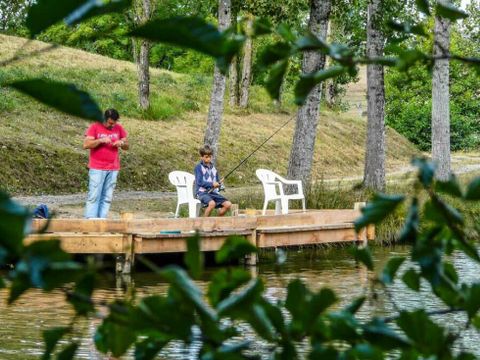 Camping Lac de Bonnefon - Camping Aveyron - Image N°18