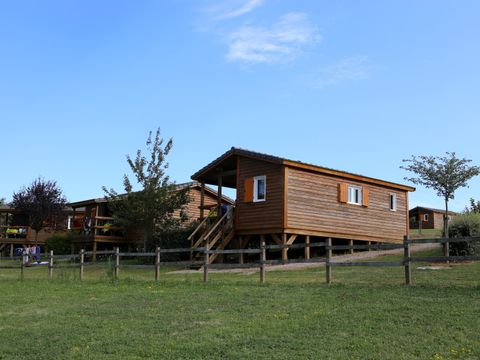 Camping Lac de Bonnefon - Camping Aveyron - Image N°8
