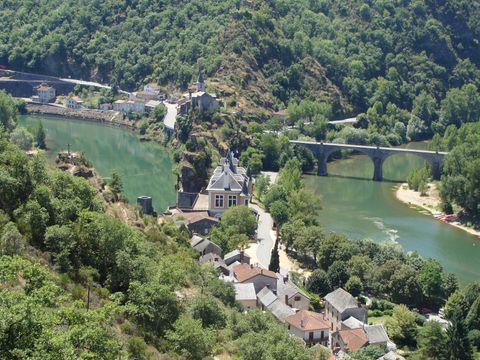 Camping Lac de Bonnefon - Camping Aveyron - Image N°33