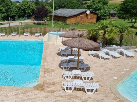 Camping Lac de Bonnefon - Camping Aveyron - Image N°2