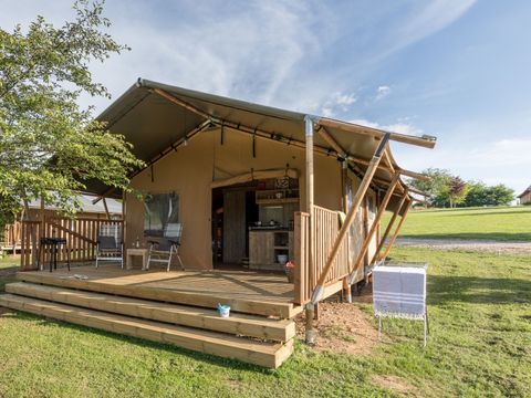 Camping Lac de Bonnefon - Camping Aveyron - Image N°64