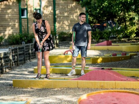 Camping Lac de Bonnefon - Camping Aveyron - Image N°15