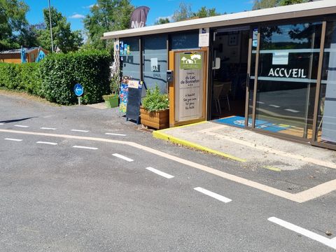 Camping Lac de Bonnefon - Camping Aveyron - Image N°3