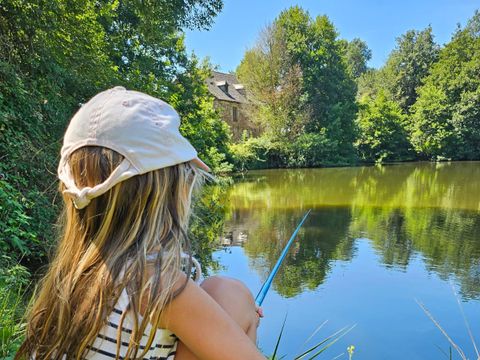 Camping Lac de Bonnefon - Camping Aveyron - Image N°70