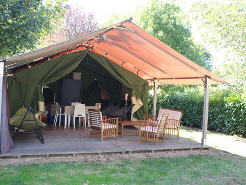 Camping Lac de Bonnefon - Camping Aveyron - Image N°51