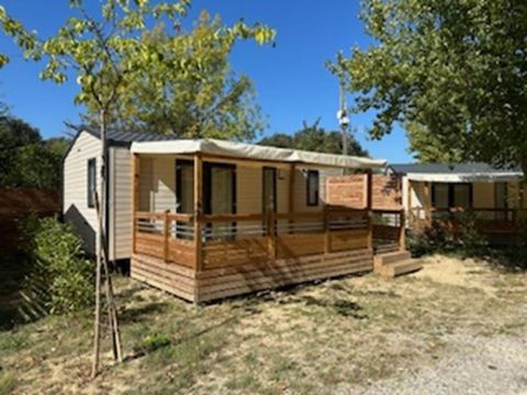 MOBILHOME 4 personnes - Nouméa