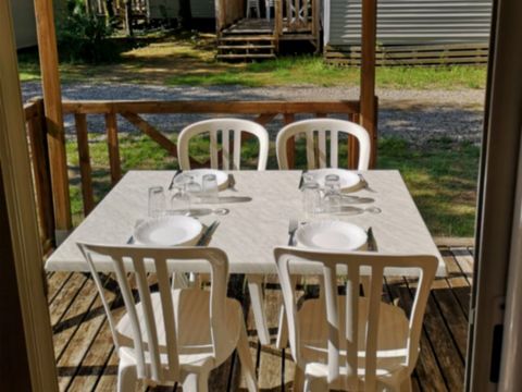 MOBILHOME 4 personnes - Nouméa