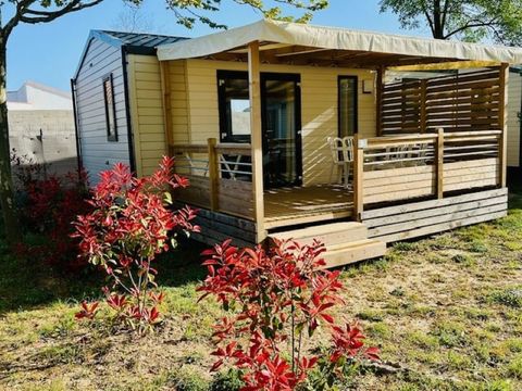 MOBILHOME 4 personnes - Nouméa