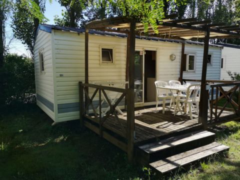 MOBILHOME 4 personnes - Nouméa