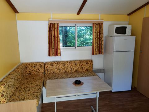 MOBILHOME 4 personnes - Nouméa