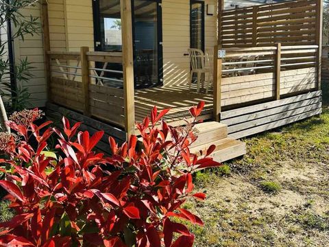 MOBILHOME 4 personnes - Nouméa