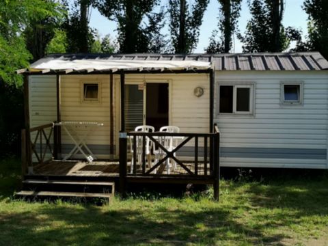 MOBILHOME 4 personnes - Nouméa