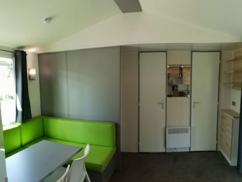 MOBILHOME 4 personnes - Fidji