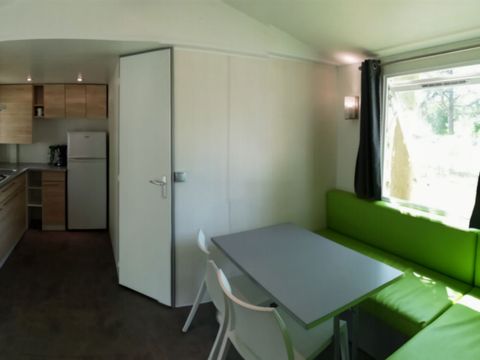 MOBILHOME 4 personnes - Fidji