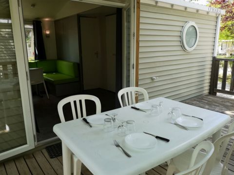 MOBILHOME 4 personnes - Fidji