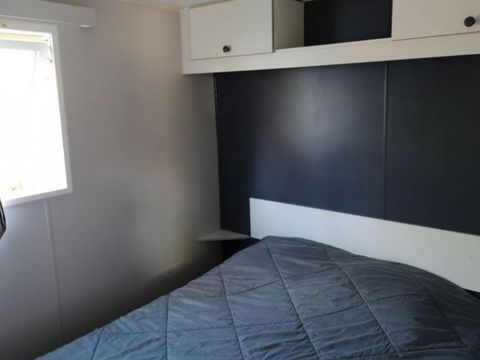 Mobilhome 4 personnes - Moréa