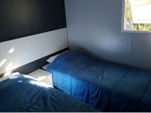 Mobilhome 4 personnes - Moréa