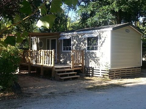 MOBILHOME 6 personnes - Fidji XL