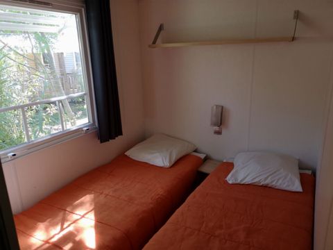 MOBILHOME 6 personnes - Fidji XL