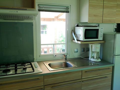 MOBILHOME 6 personnes - Mobil-Home WAIKIKI XL Clim