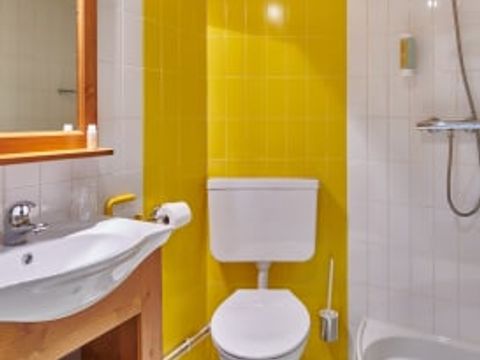 CHAMBRE 1 personne - Individuelle sans supplément