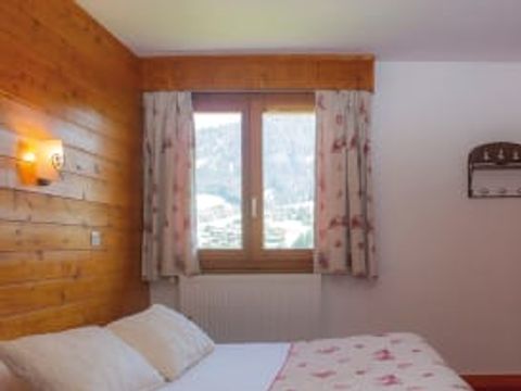 CHAMBRE 2 personnes - 2 personnes Confort vue Mont Blanc