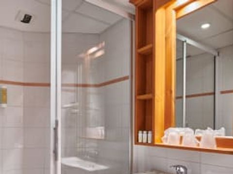 CHAMBRE 4 personnes - 4 personnes Confort vue Mont Blanc