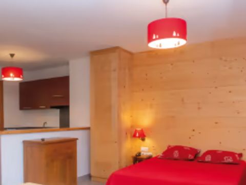 STUDIO 2 personnes - Studio 1 Pièce 2 personnes