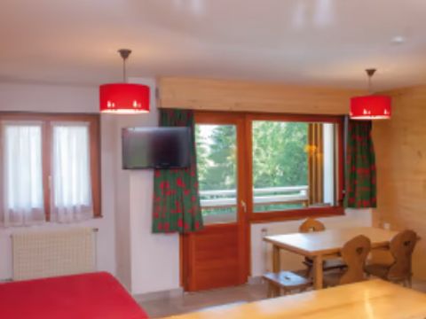 STUDIO 2 personnes - Studio 1 Pièce 2 personnes