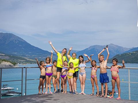 Camping L'Ecrin du Lac - Camping Hautes-Alpes - Image N°28