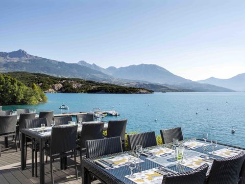 Camping L'Ecrin du Lac - Camping Hautes-Alpes - Image N°31