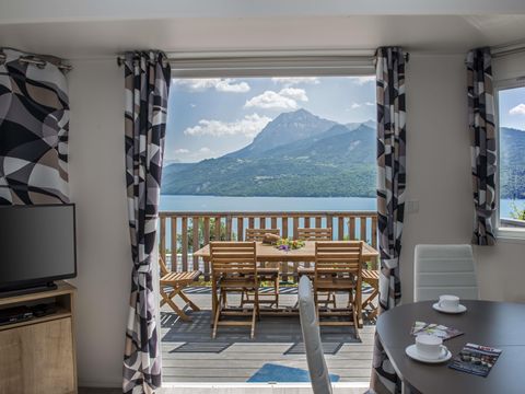 MOBILHOME 4 personnes - Mobilhome 4 personnes